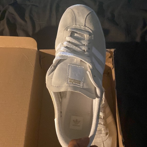 Skate adidas white/white - Picture 6 of 6